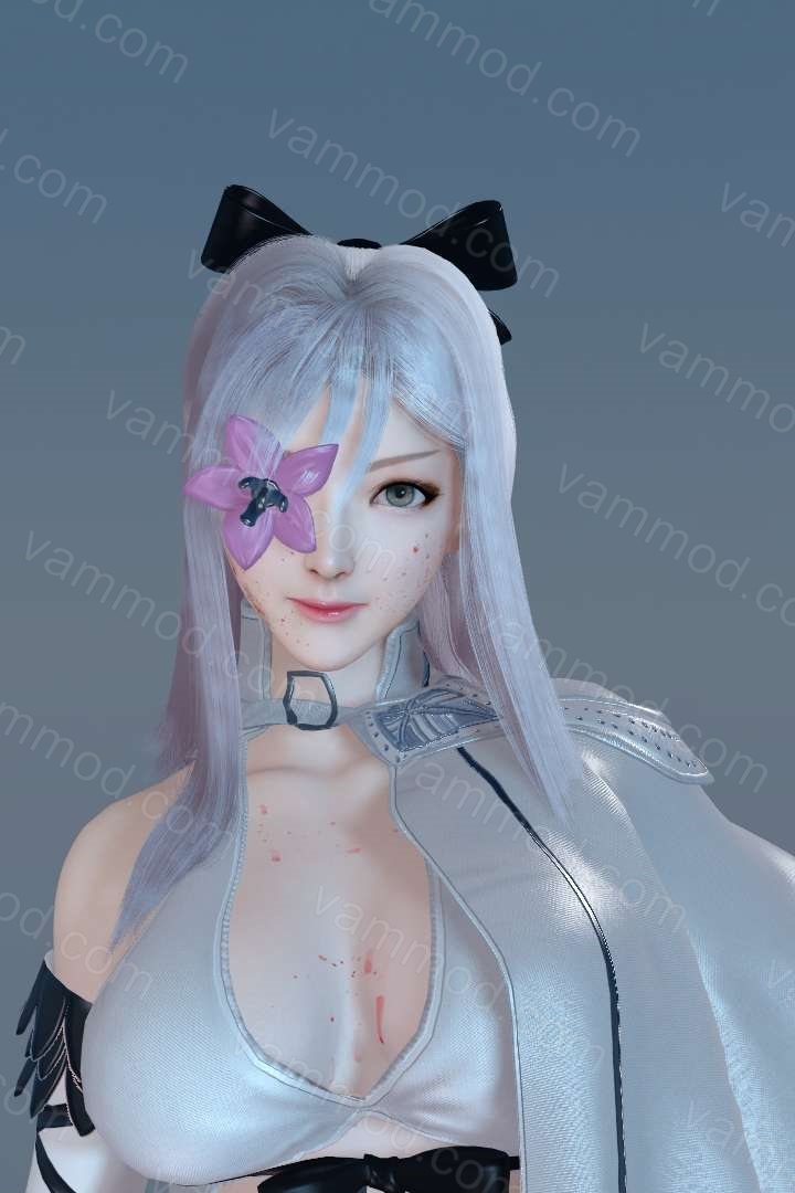 Archer.LB3ZeroX人物角色（looks）vam人物资源插图