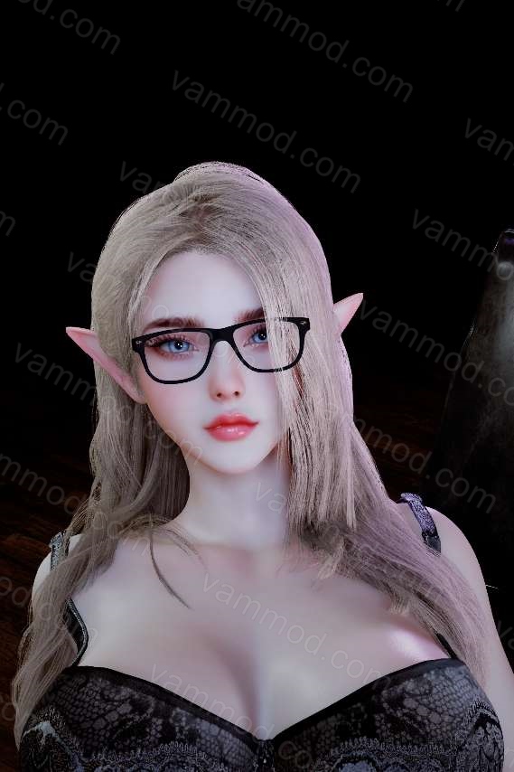 Dnaddr.Alice_AFD人物角色（looks）vam人物资源插图