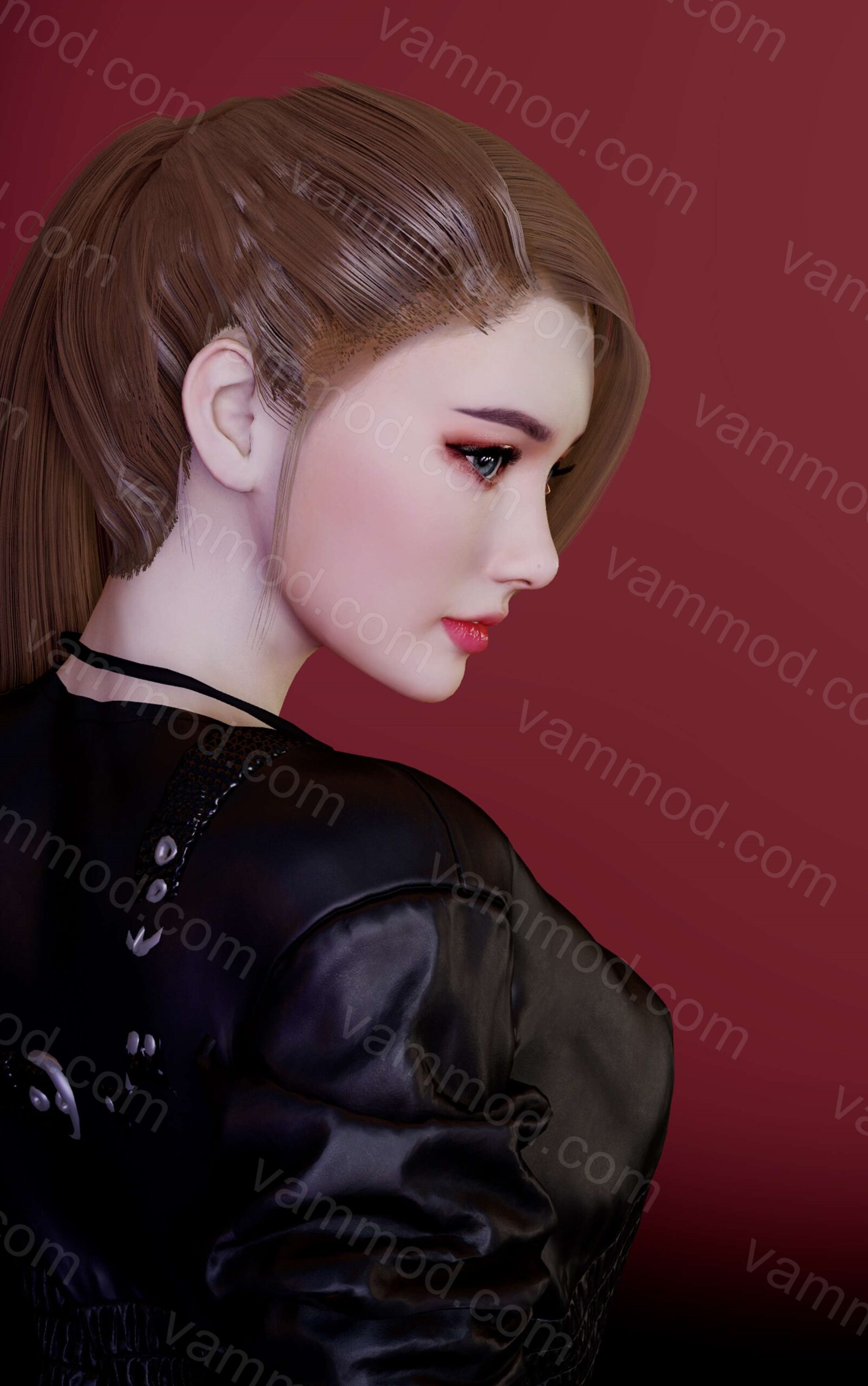 Dnaddr.Corrine_v1_67.1  可乐7月最新人物插图