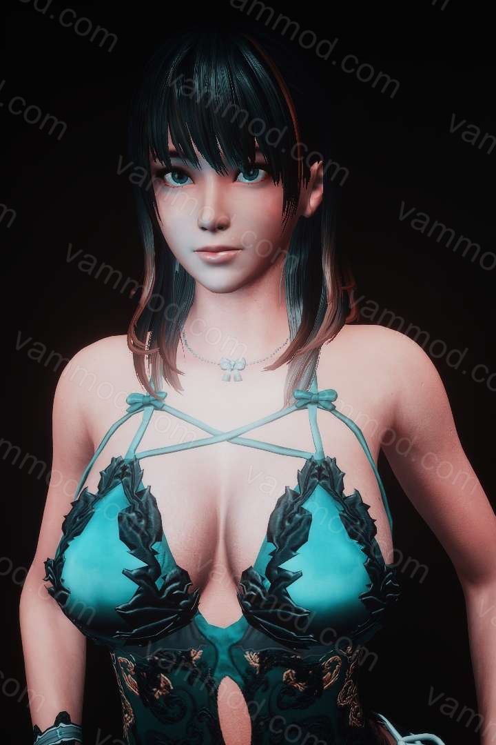 Frostbane3D.Nanami.1插图