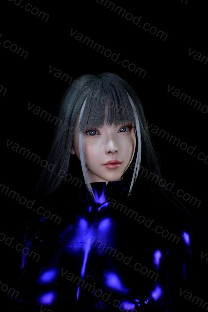 Vr_Addict.Anza人物角色（looks）vam人物资源插图