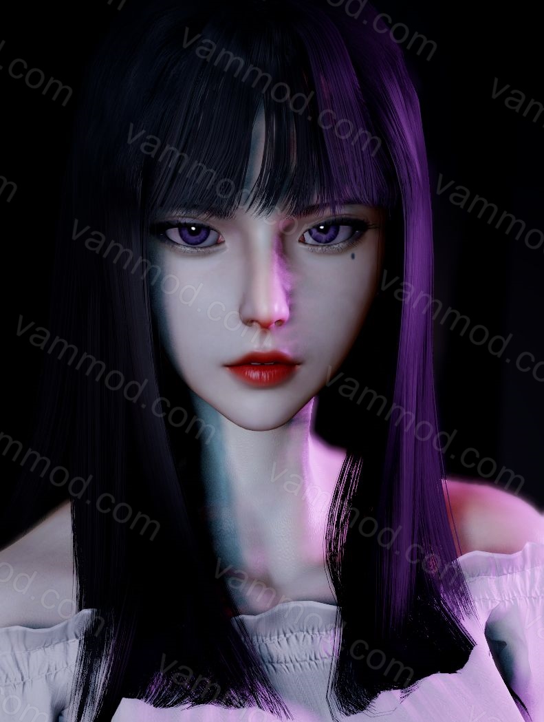 WICK.FUJIANG.2 vam Tomie 人物角色插图