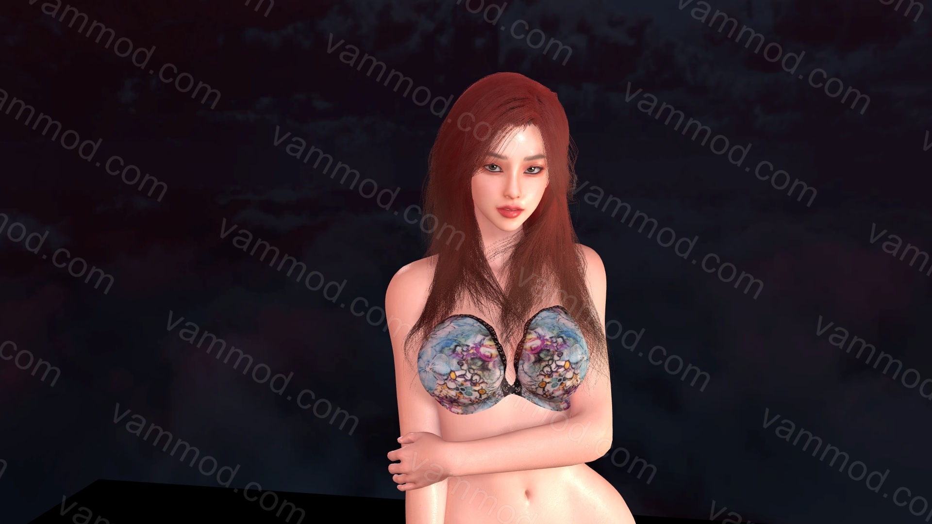 sortof.JannaB.1 vam资源 vam人物角色插图
