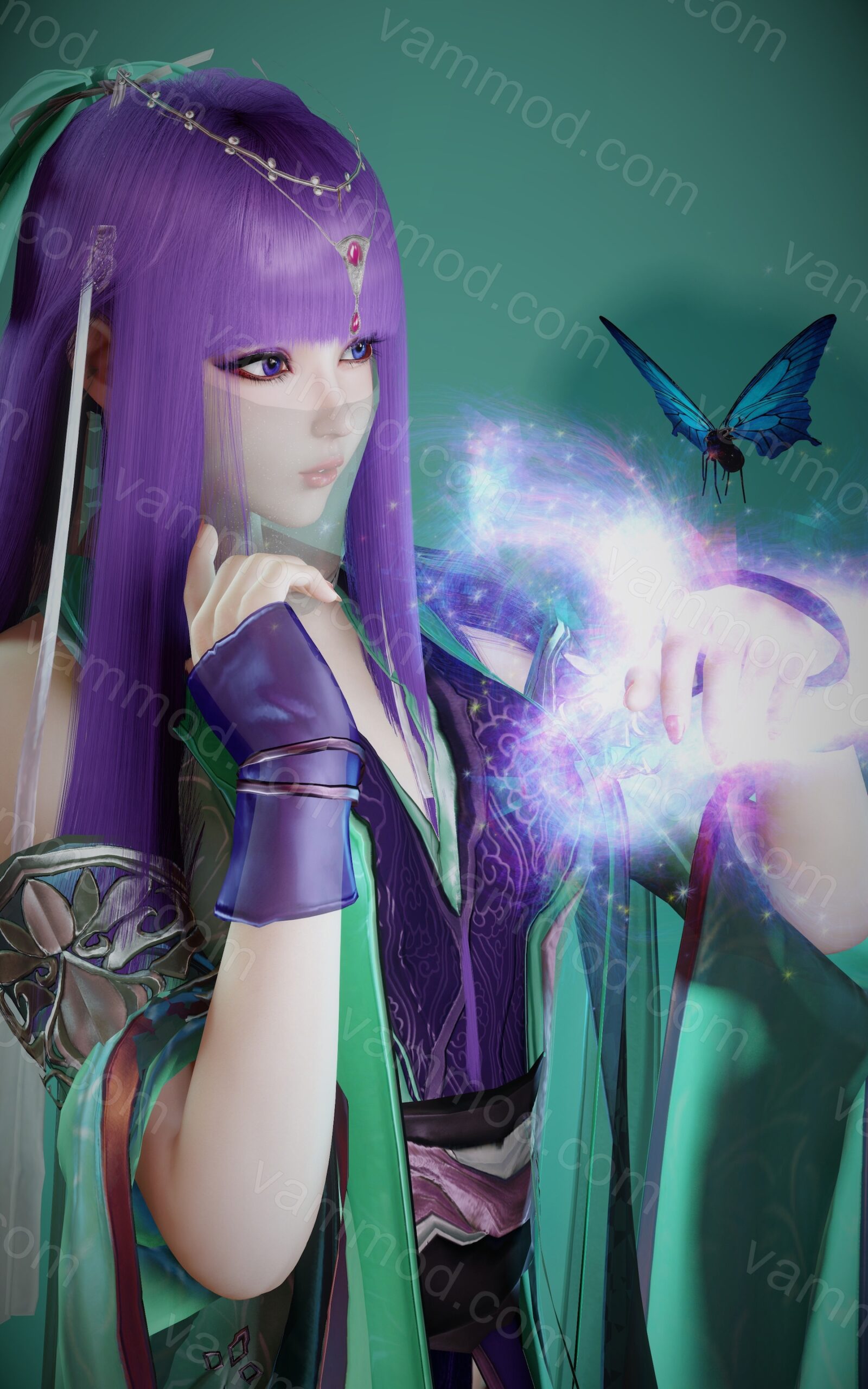 Dnaddr.倩儿_Coser_AFD_23_7_31.1.var插图