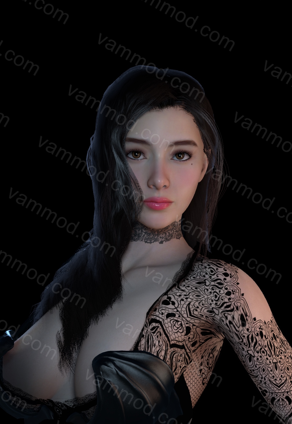 Dnaddr.Jill_v2.1.var插图