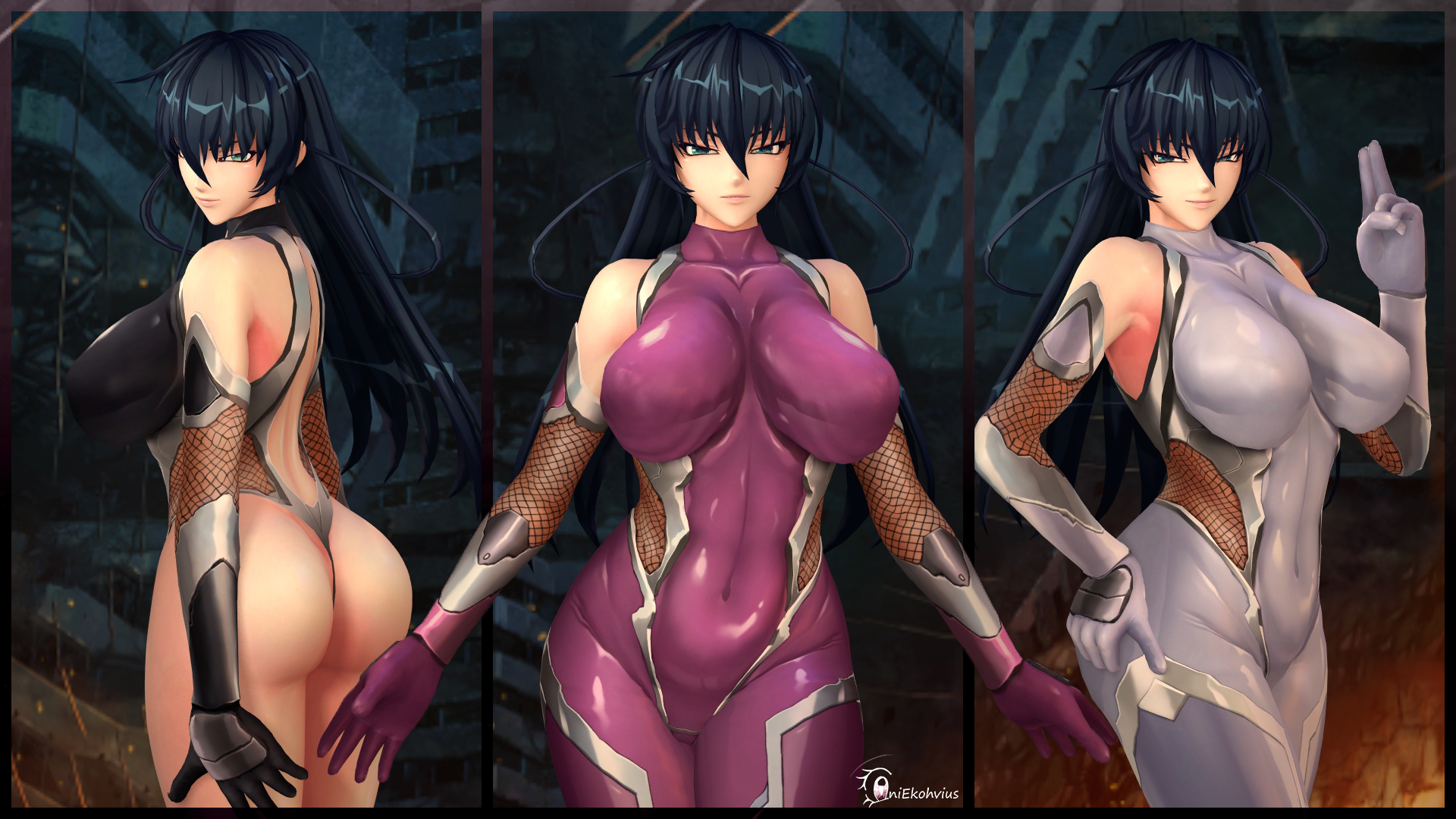 OniEkohvius.Asagi.2插图