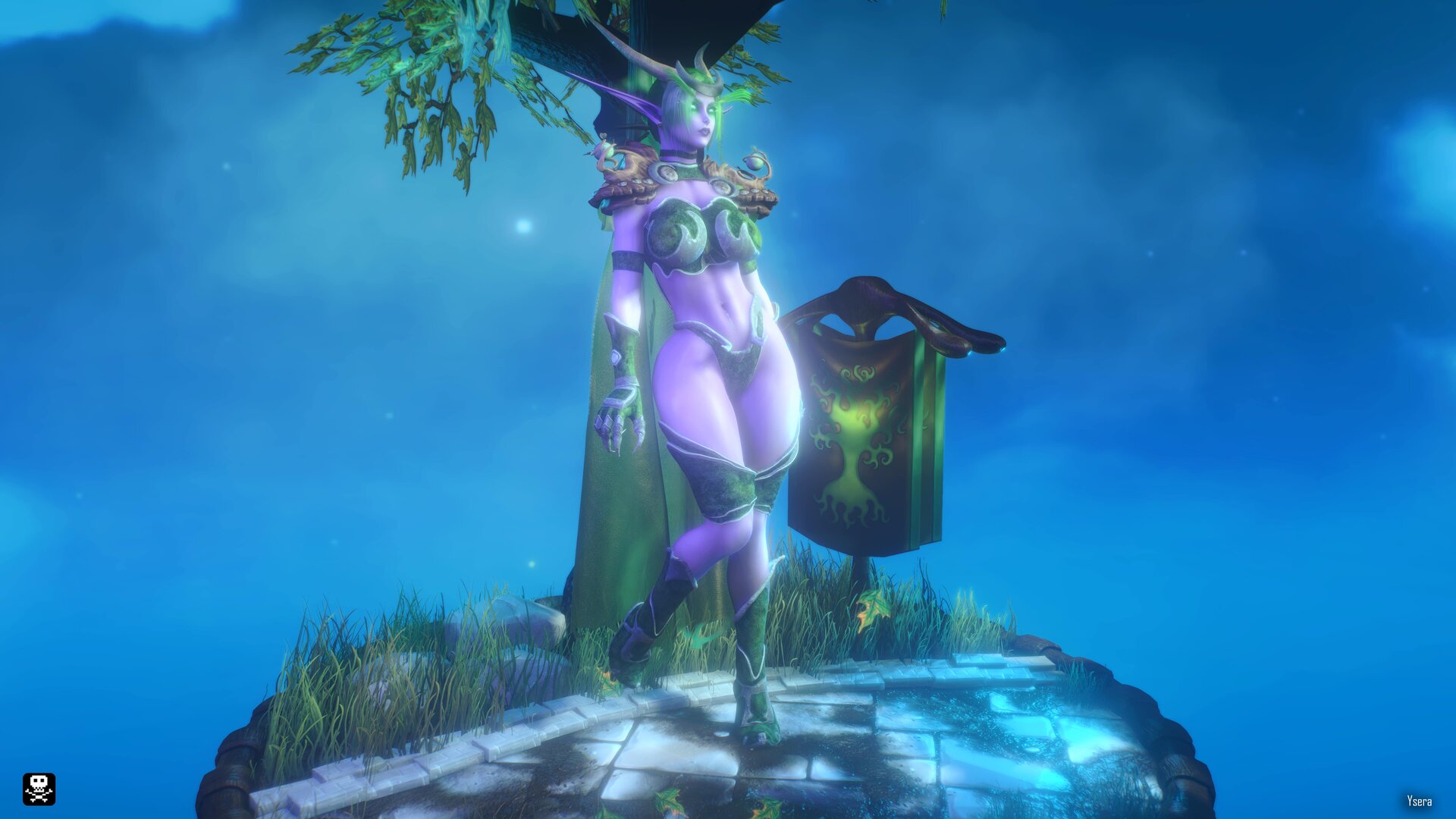 TheOriginalBatatis.Ysera_Look.2插图