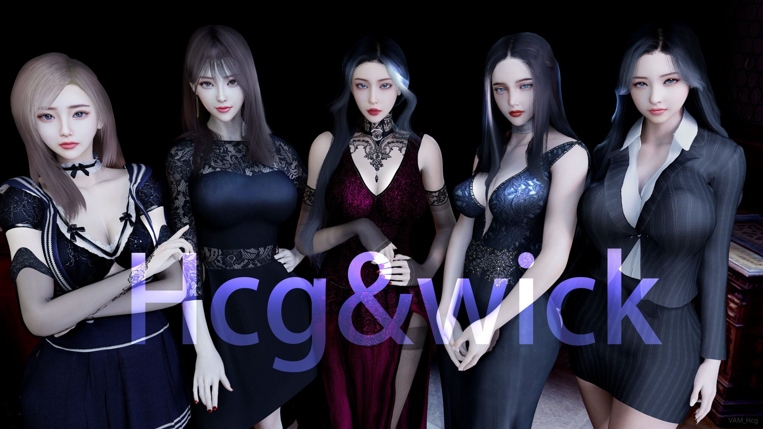 VAM_HCG’s Collection合集下载插图